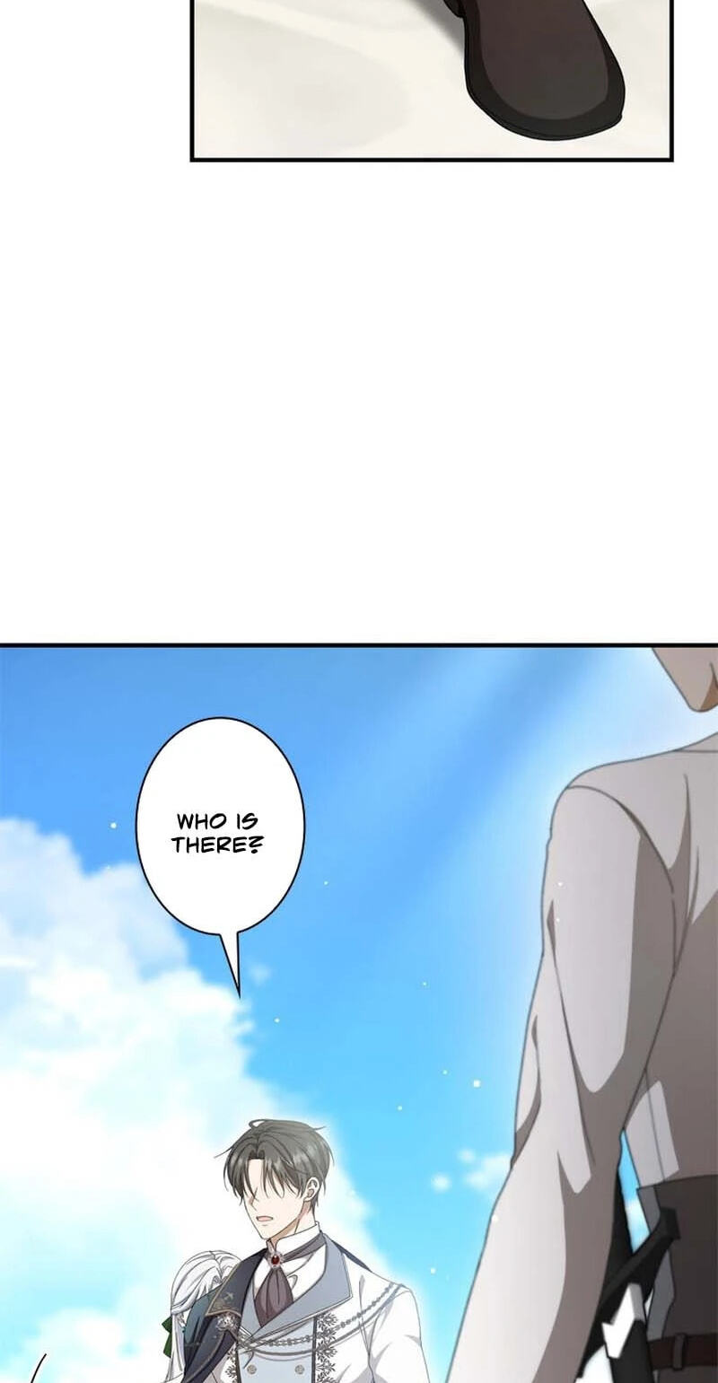 She Cries Every Time She's Held Chapter 7 page 27 - 