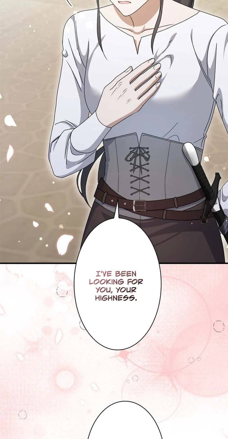 She Cries Every Time She's Held Chapter 7 page 30 - 