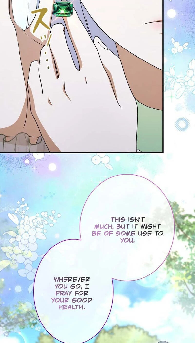 She Cries Every Time She's Held Chapter 7 page 34 - 