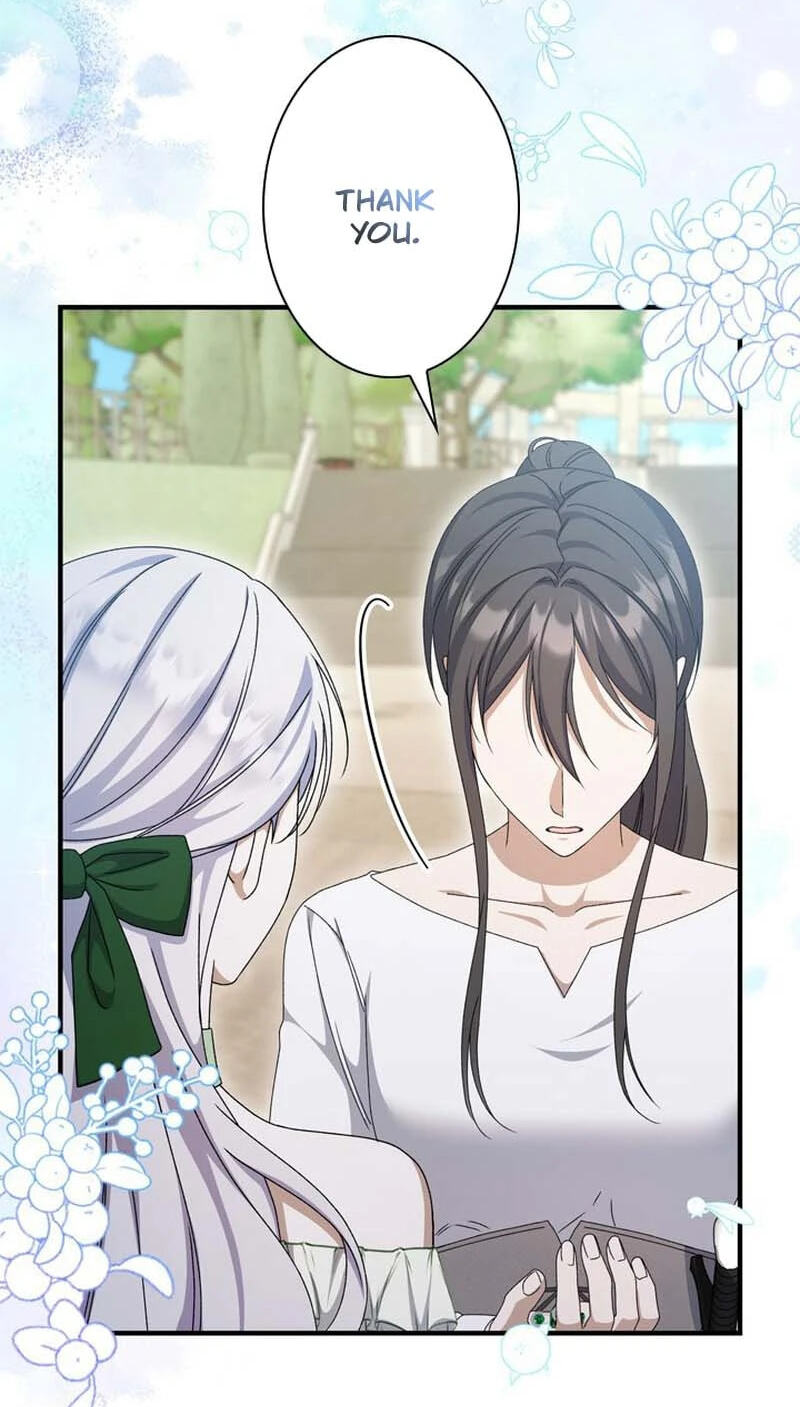 She Cries Every Time She's Held Chapter 7 page 36 - 