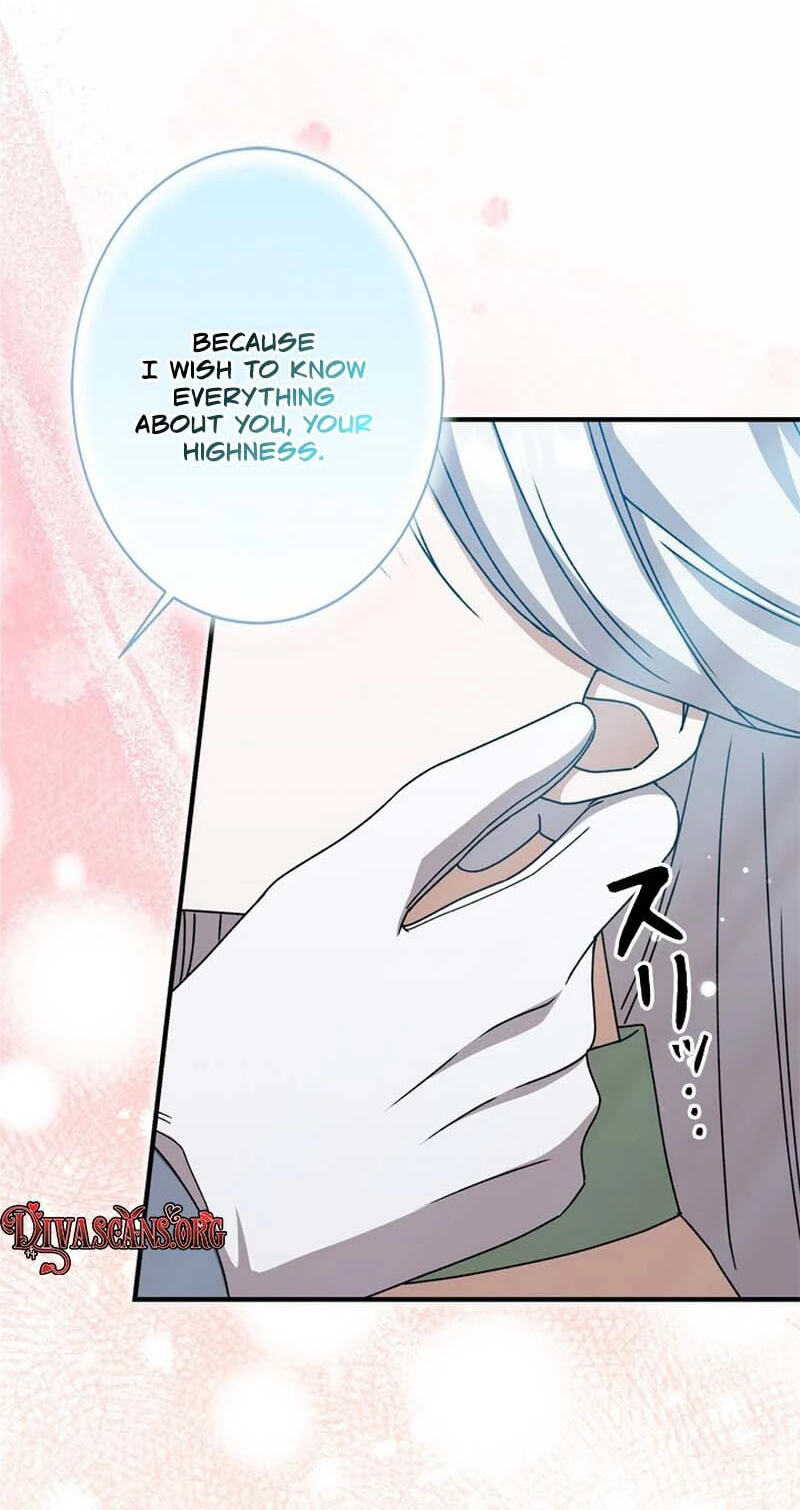 She Cries Every Time She's Held Chapter 7 page 46 - 