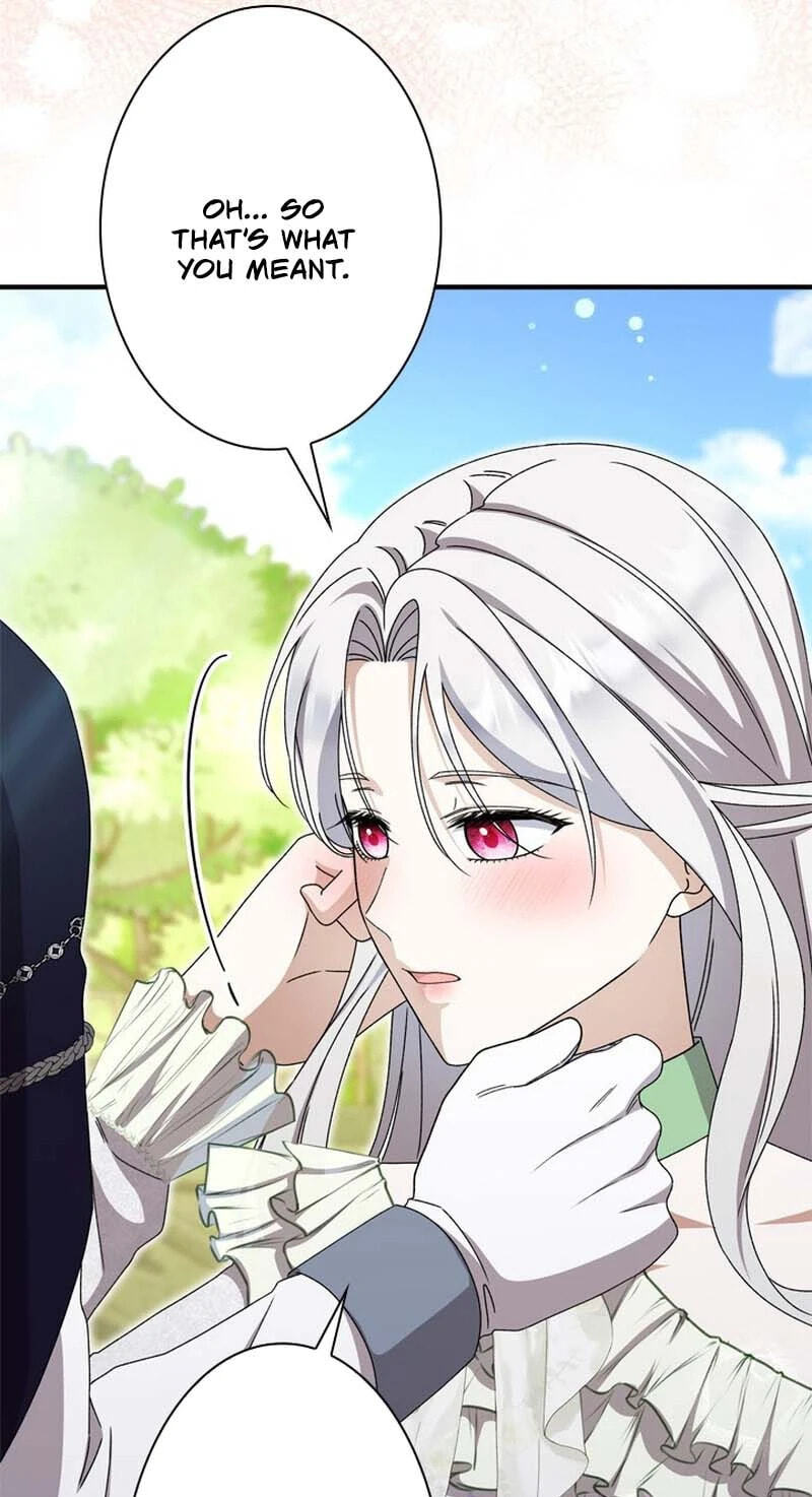 She Cries Every Time She's Held Chapter 7 page 47 - 