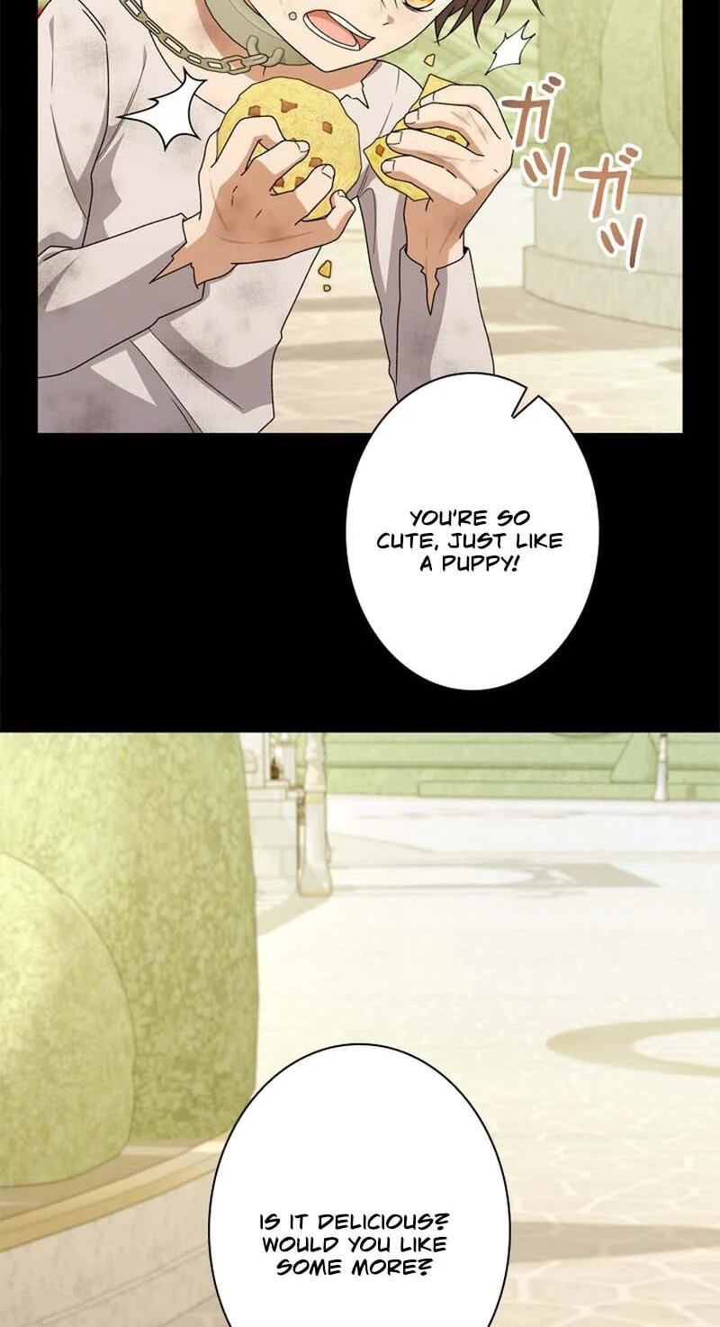 She Cries Every Time She's Held Chapter 7 page 53 - 