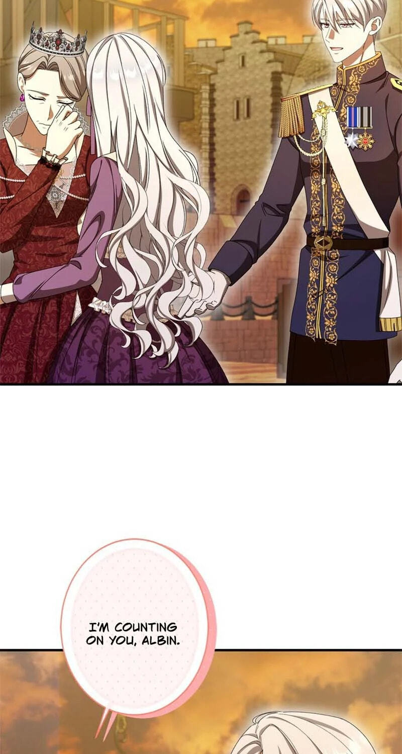 She Cries Every Time She's Held Chapter 7 page 67 - 