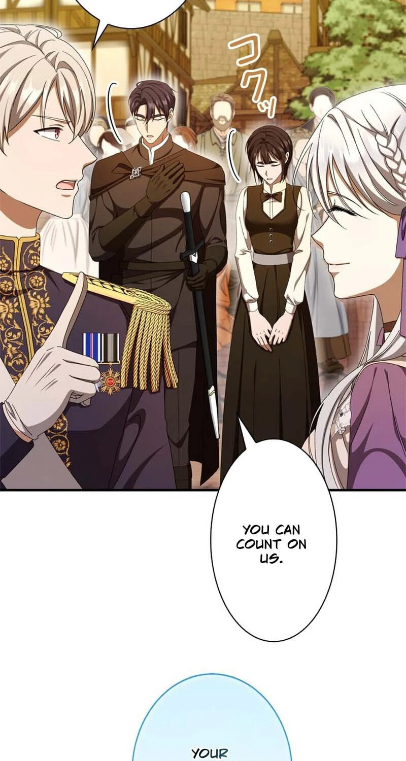 She Cries Every Time She's Held Chapter 7 page 69 - 