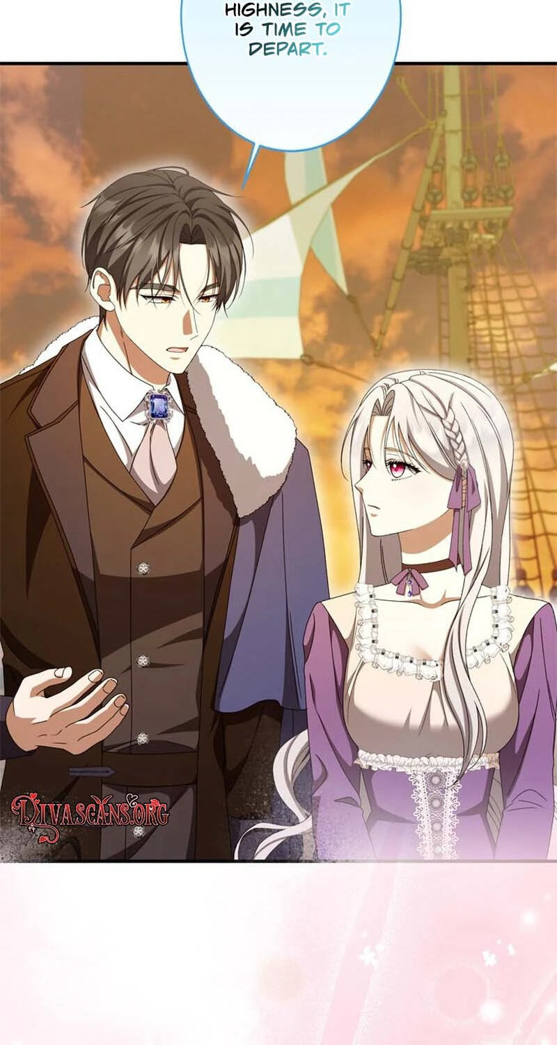 She Cries Every Time She's Held Chapter 7 page 70 - 
