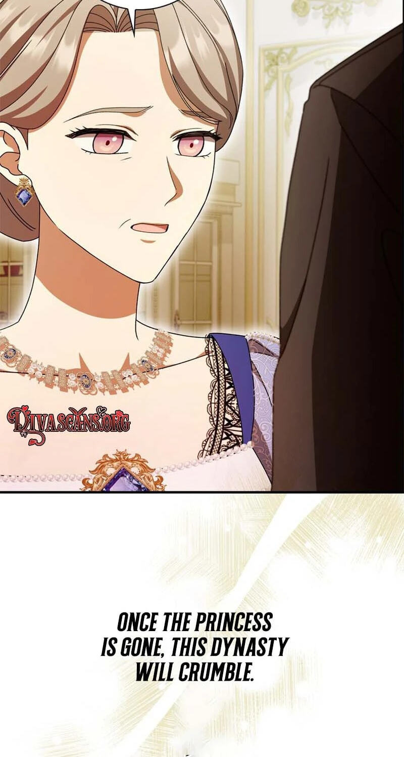 She Cries Every Time She's Held Chapter 7 page 8 - 