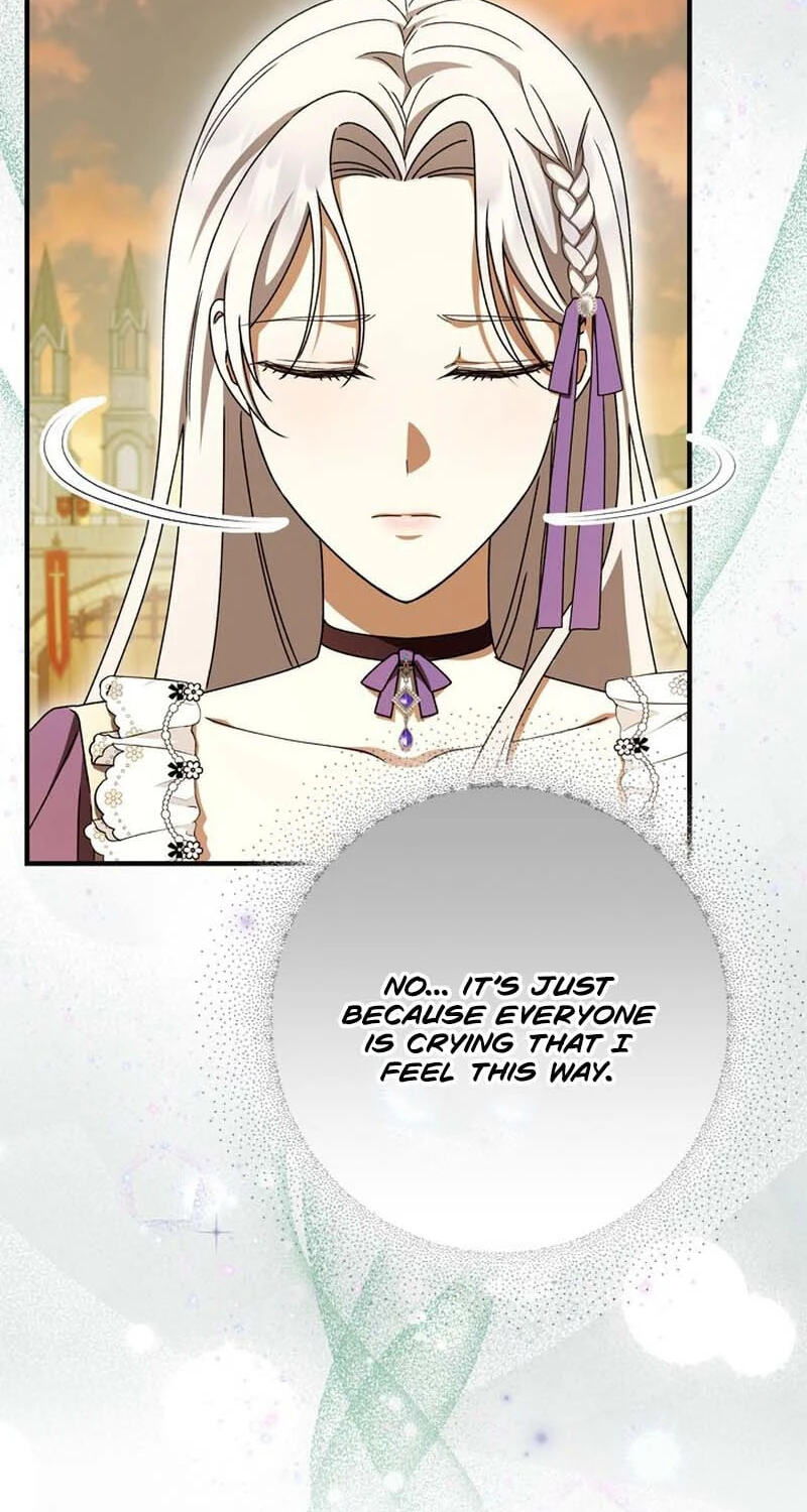 She Cries Every Time She's Held Chapter 7 page 76 - 