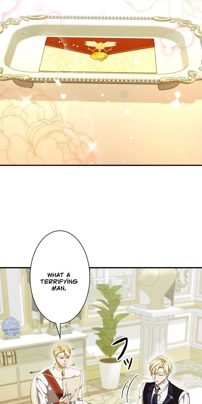 She Cries Every Time She's Held Chapter 7 page 80 - 