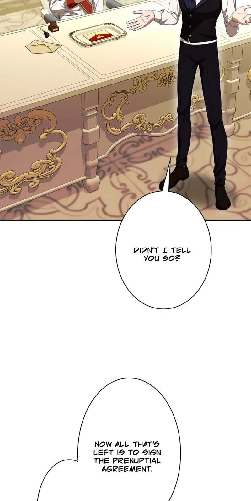 She Cries Every Time She's Held Chapter 7 page 81 - 