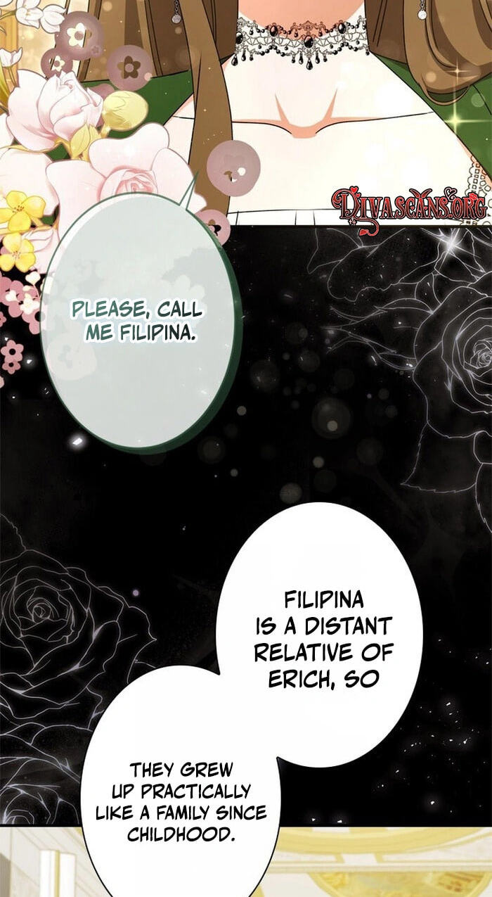 She Cries Every Time She's Held Chapter 8 page 14 - 