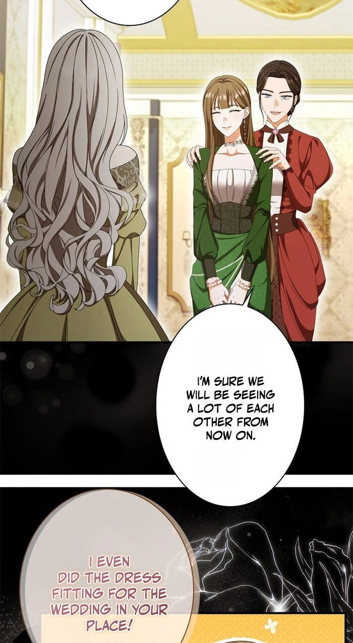 She Cries Every Time She's Held Chapter 8 page 15 - 