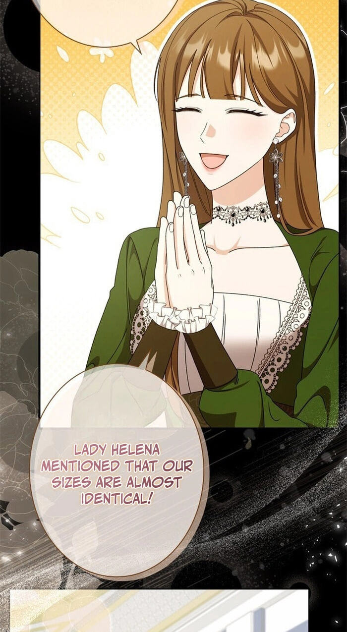 She Cries Every Time She's Held Chapter 8 page 16 - 