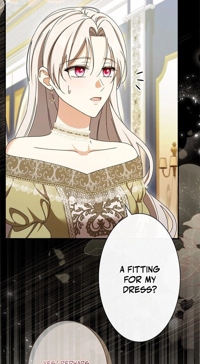 She Cries Every Time She's Held Chapter 8 page 17 - 