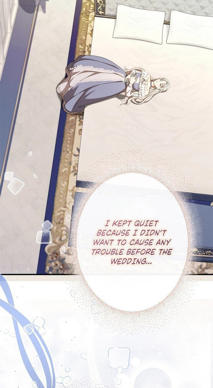 She Cries Every Time She's Held Chapter 8 page 20 - 