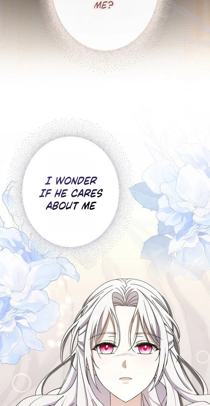 She Cries Every Time She's Held Chapter 8 page 22 - 