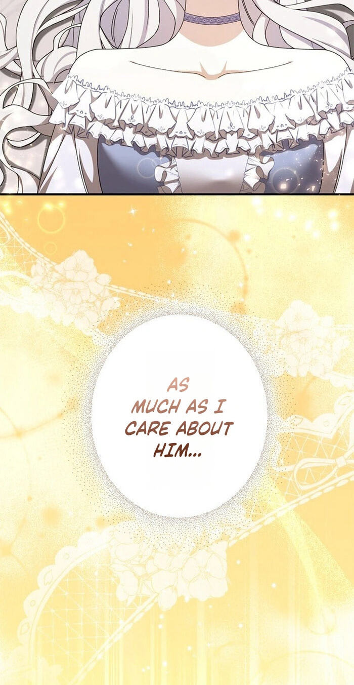 She Cries Every Time She's Held Chapter 8 page 23 - 