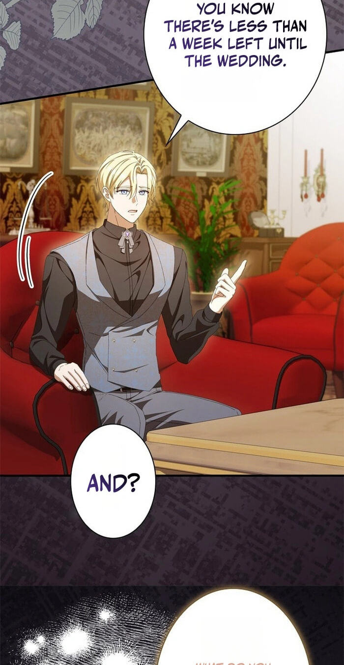 She Cries Every Time She's Held Chapter 8 page 28 - 
