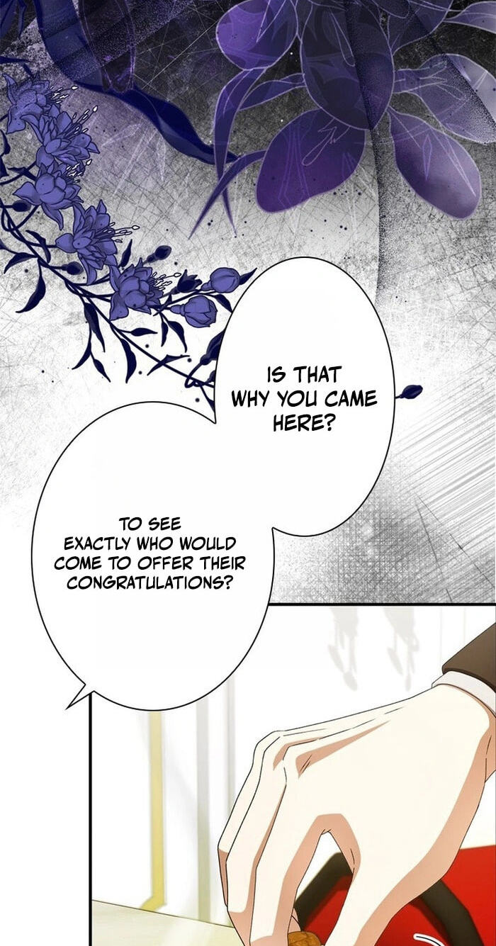 She Cries Every Time She's Held Chapter 8 page 34 - 
