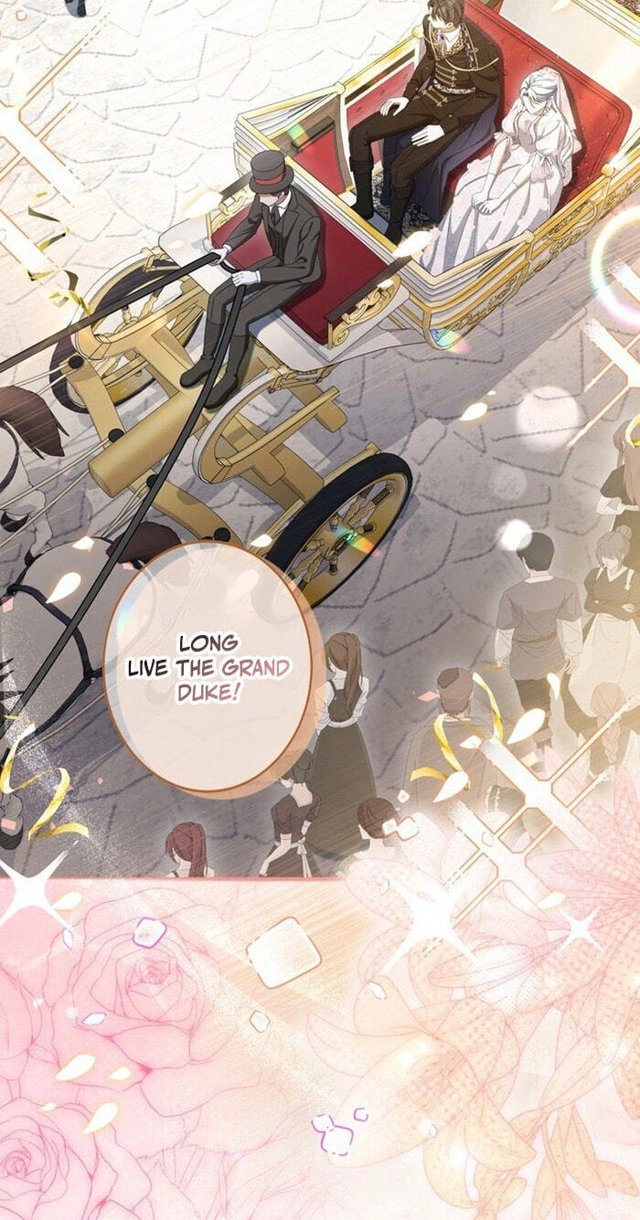 She Cries Every Time She's Held Chapter 8 page 40 - 