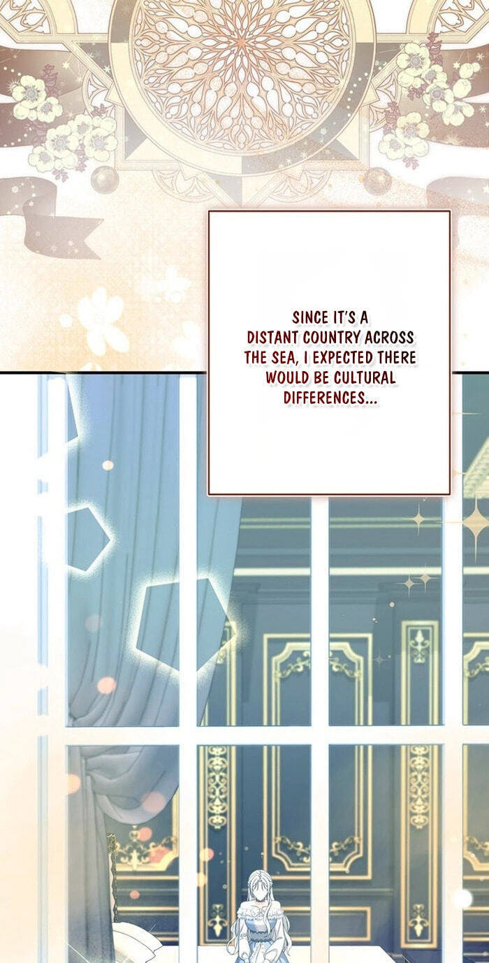 She Cries Every Time She's Held Chapter 8 page 5 - 