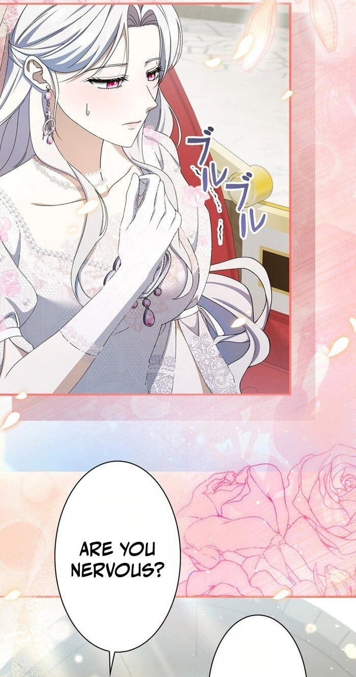 She Cries Every Time She's Held Chapter 8 page 41 - 