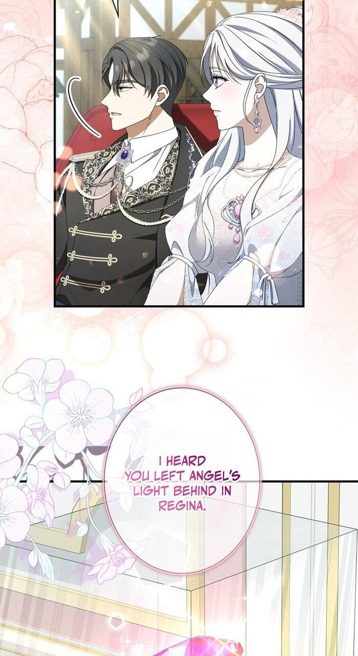 She Cries Every Time She's Held Chapter 8 page 44 - 