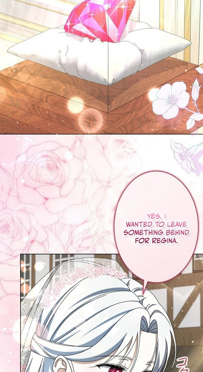 She Cries Every Time She's Held Chapter 8 page 45 - 