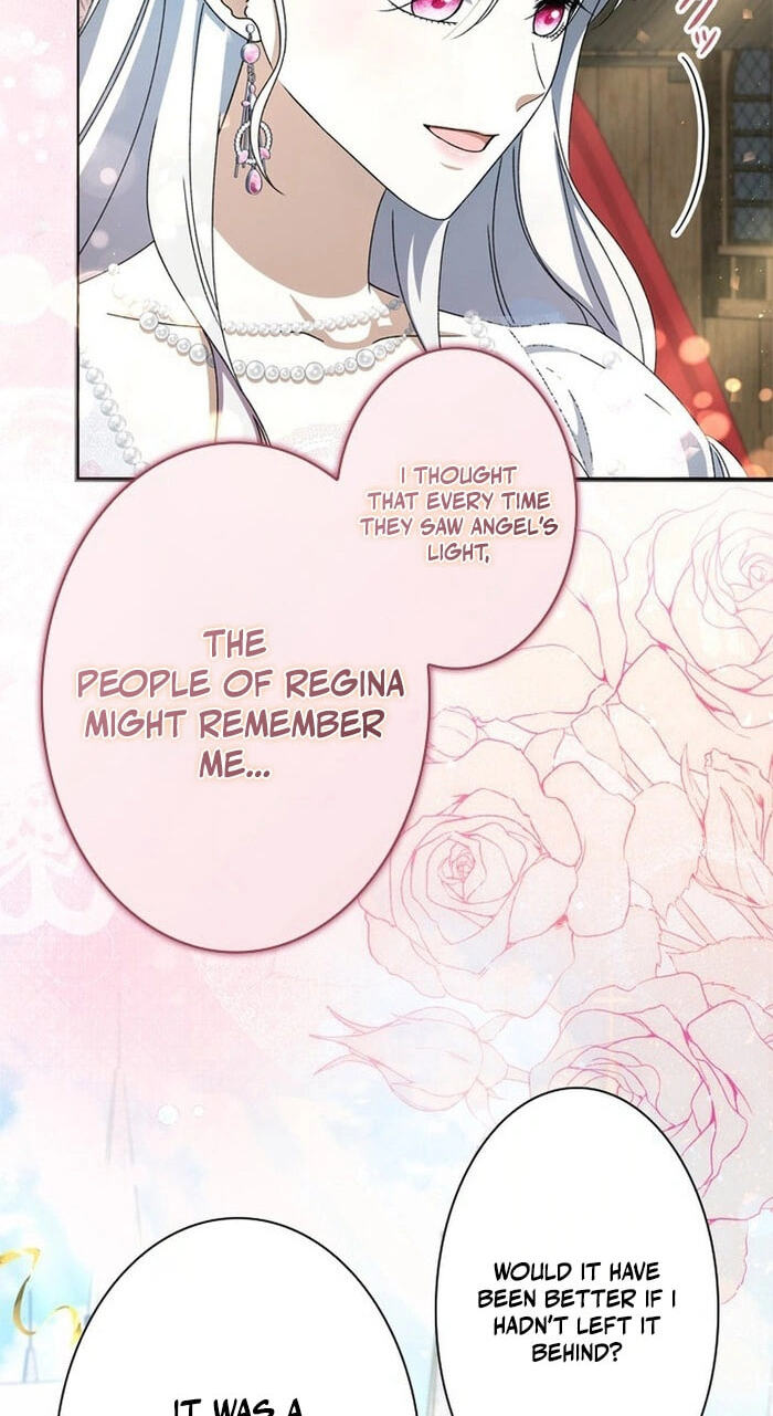 She Cries Every Time She's Held Chapter 8 page 46 - 