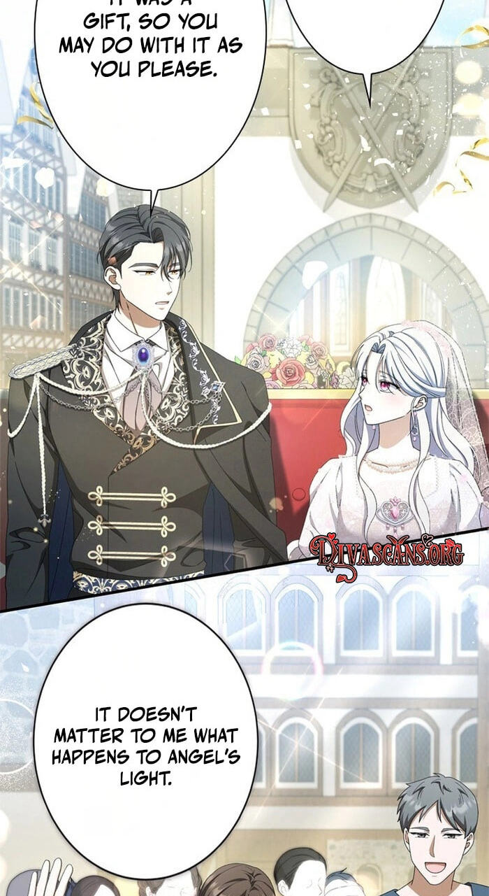 She Cries Every Time She's Held Chapter 8 page 47 - 