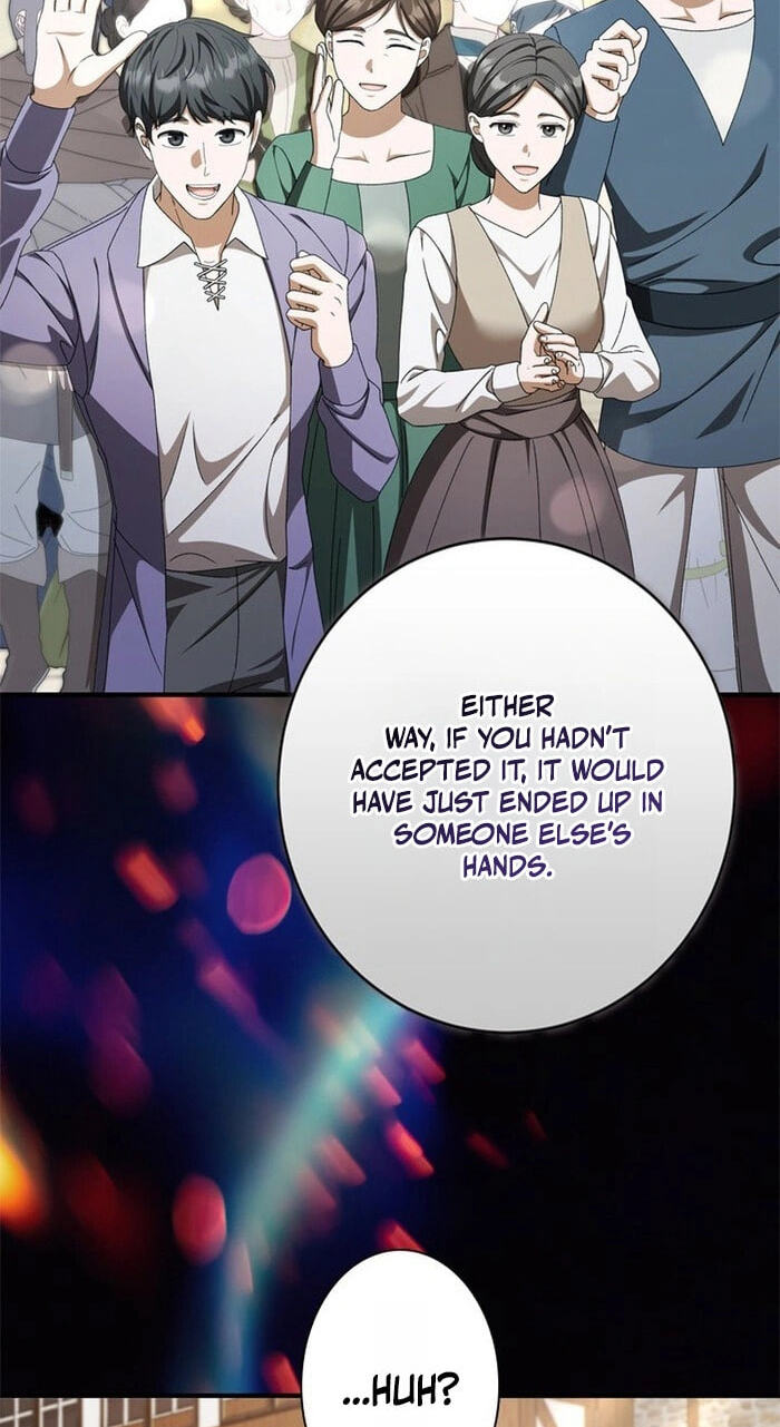 She Cries Every Time She's Held Chapter 8 page 48 - 