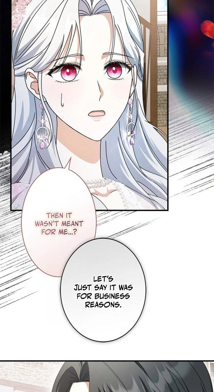 She Cries Every Time She's Held Chapter 8 page 50 - 
