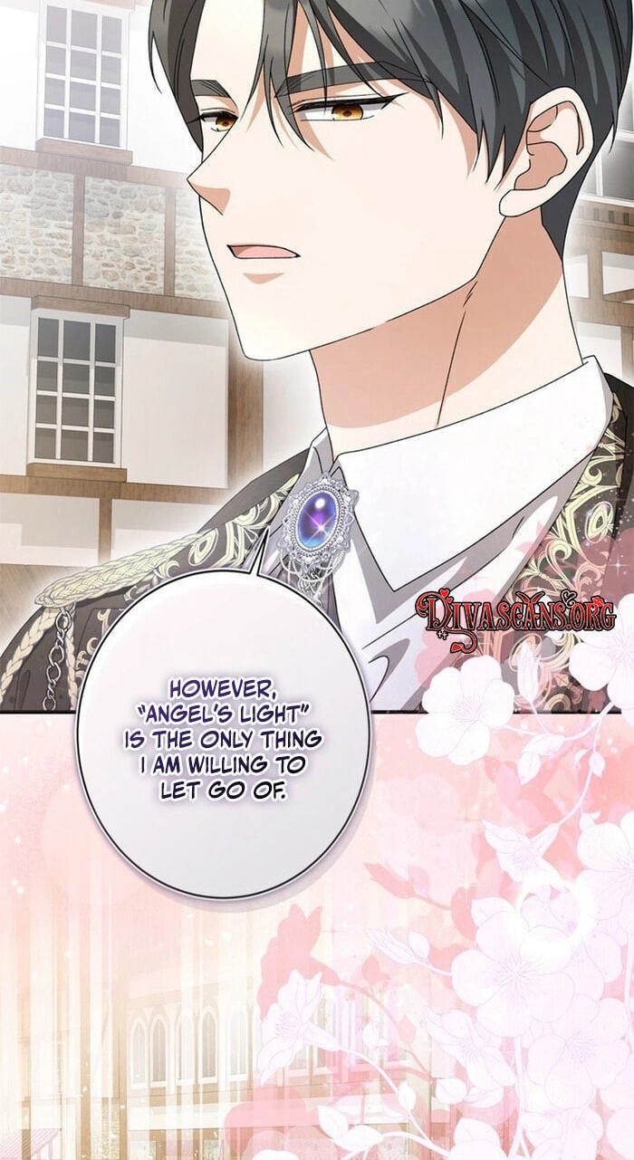 She Cries Every Time She's Held Chapter 8 page 51 - 