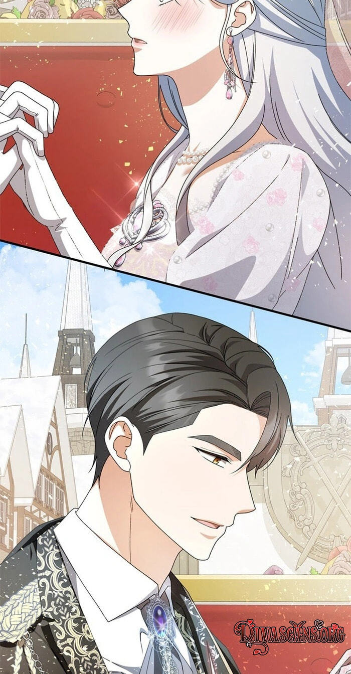 She Cries Every Time She's Held Chapter 8 page 54 - 