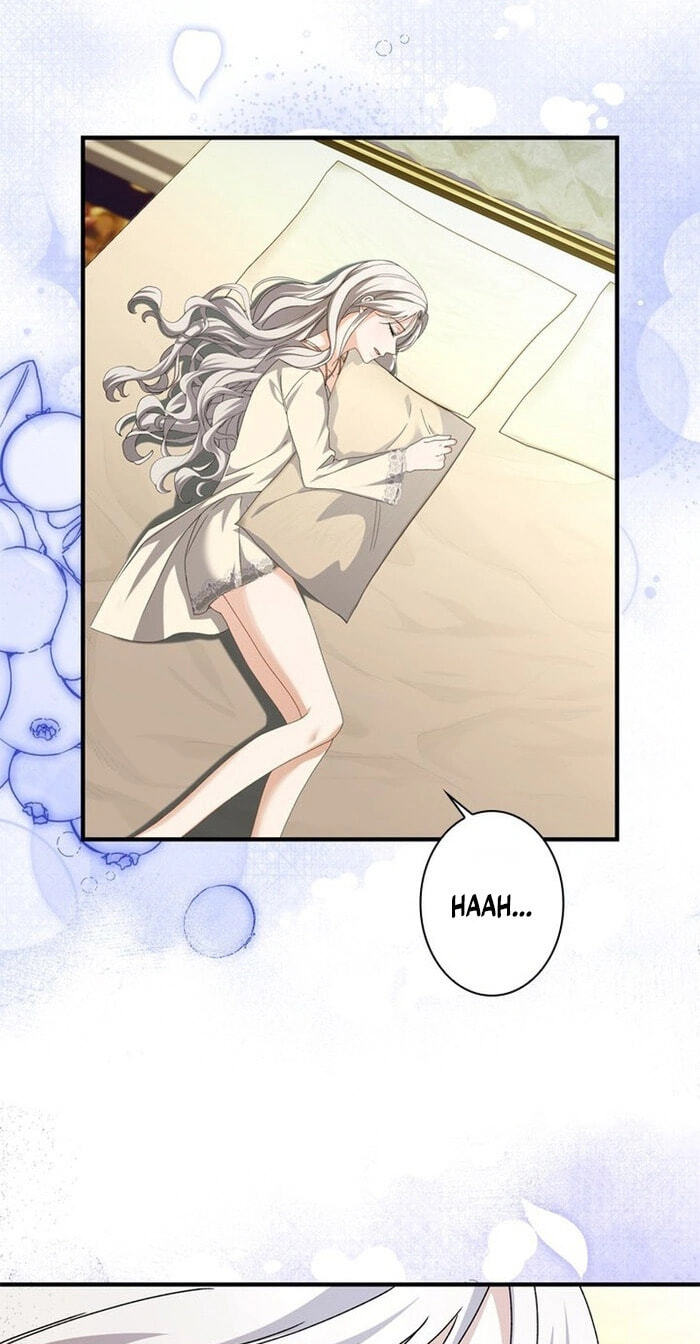 She Cries Every Time She's Held Chapter 8 page 61 - 