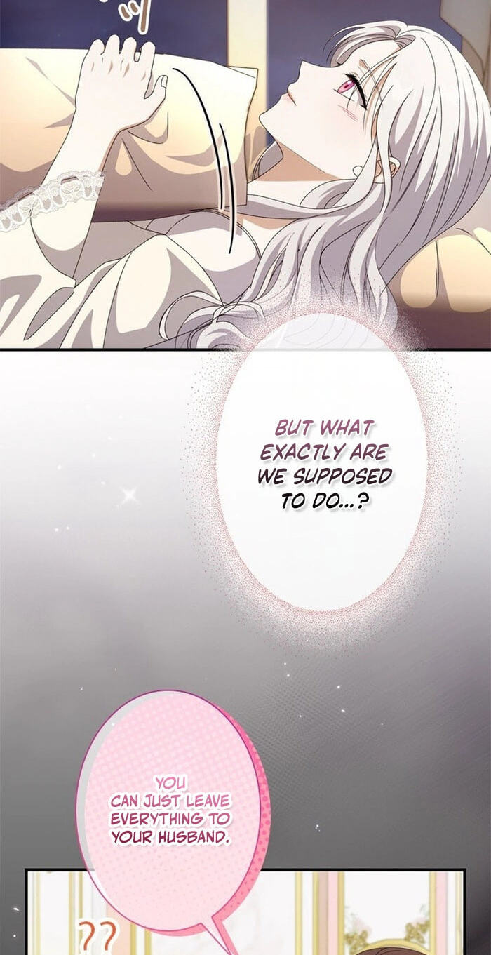 She Cries Every Time She's Held Chapter 8 page 67 - 