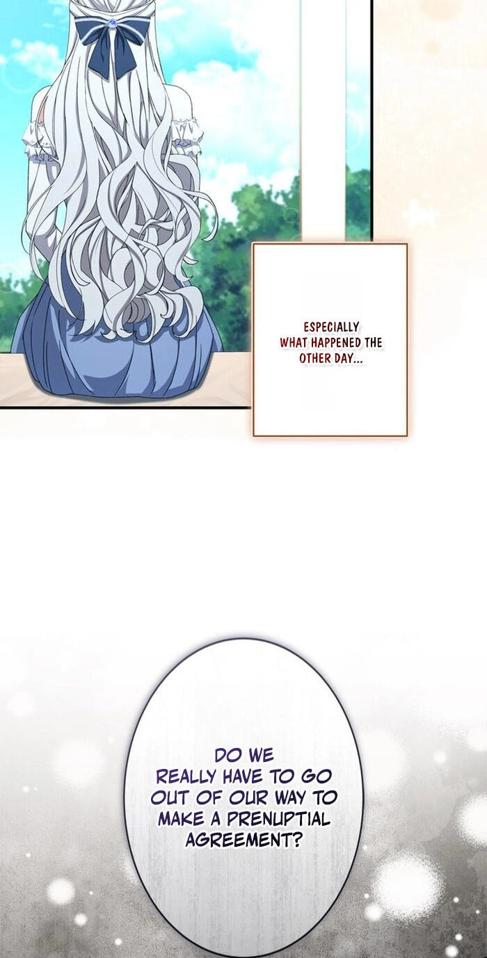 She Cries Every Time She's Held Chapter 8 page 8 - 