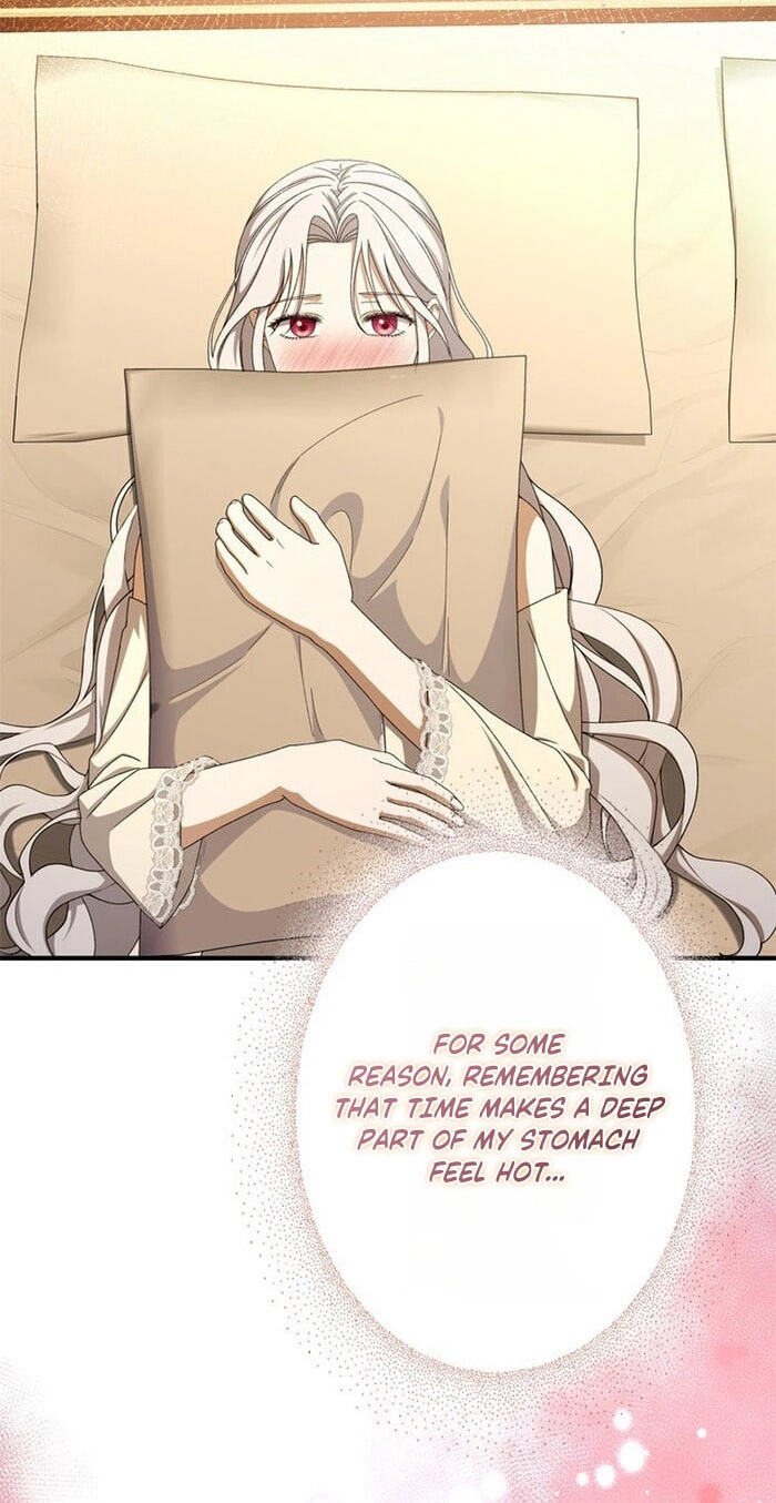 She Cries Every Time She's Held Chapter 8 page 72 - 