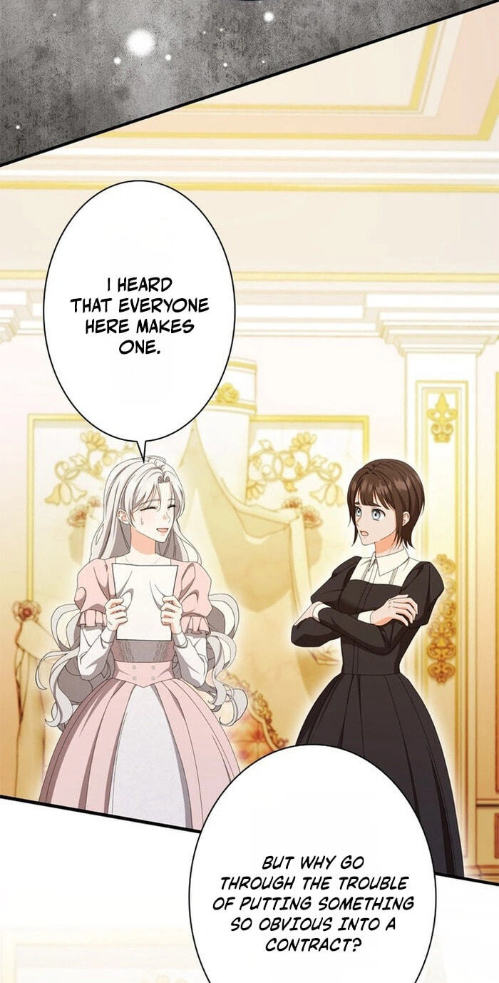 She Cries Every Time She's Held Chapter 8 page 9 - 