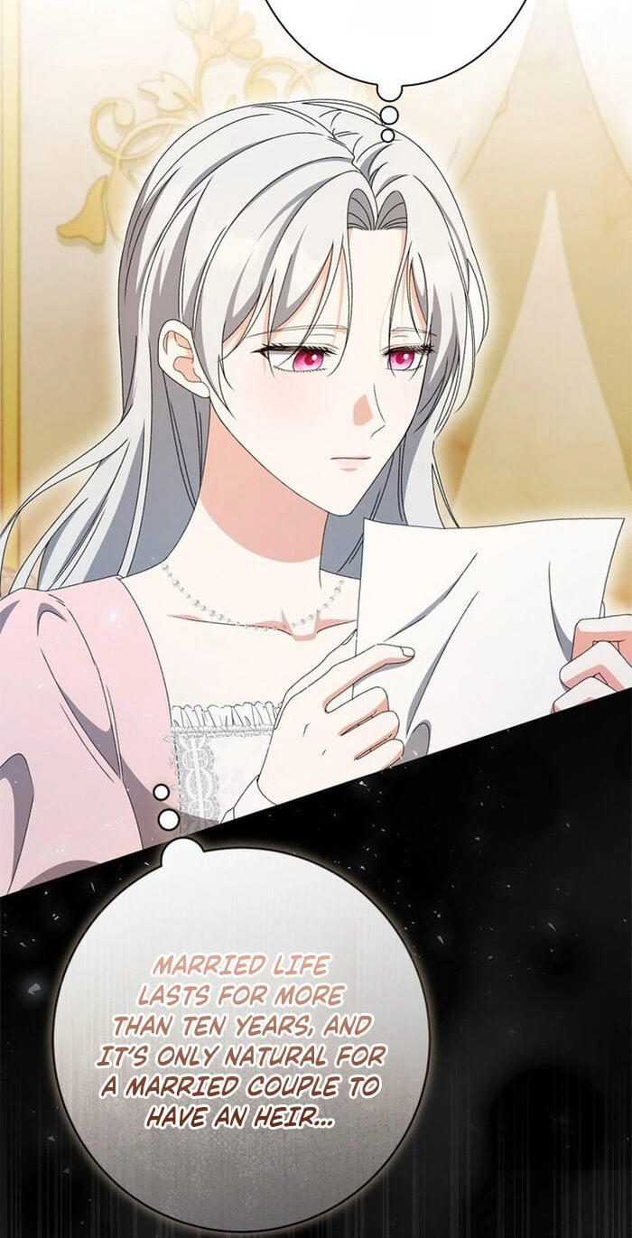 She Cries Every Time She's Held Chapter 8 page 10 - 