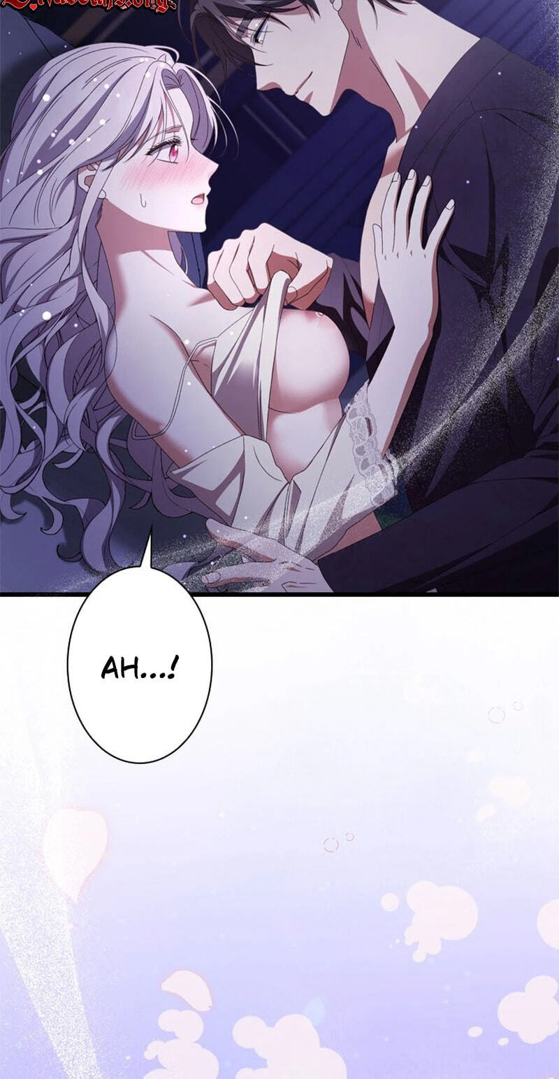 She Cries Every Time She's Held Chapter 9 page 13 - 