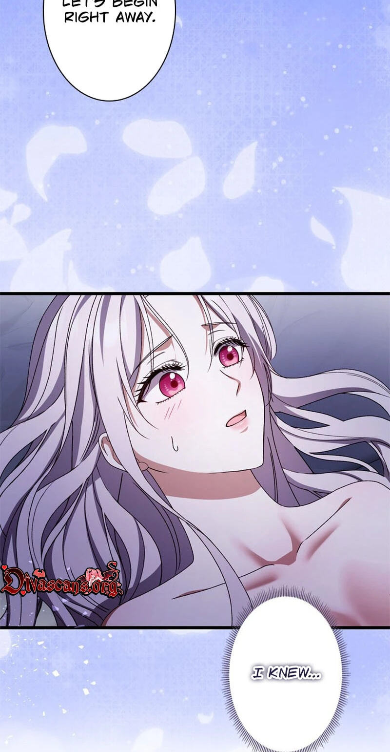 She Cries Every Time She's Held Chapter 9 page 23 - 