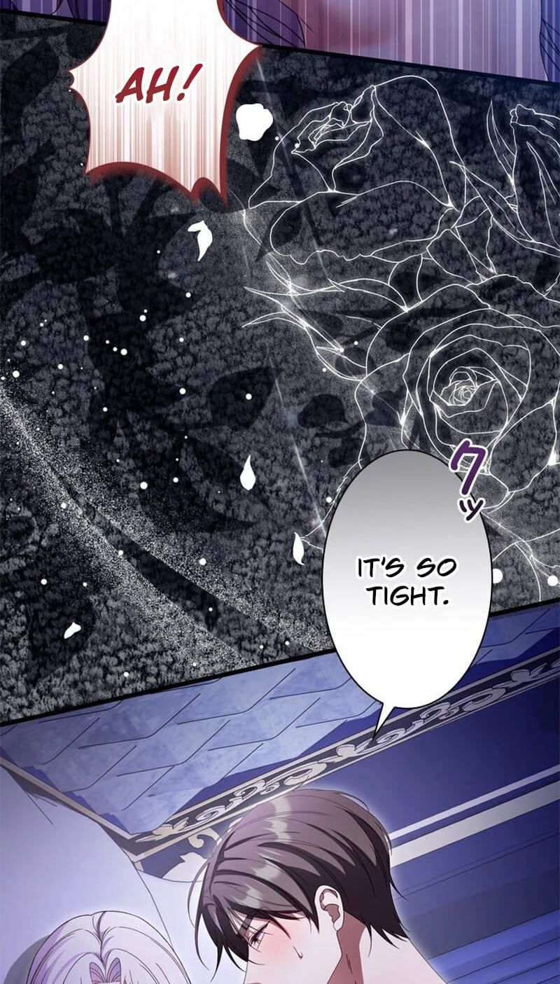 She Cries Every Time She's Held Chapter 9 page 28 - 