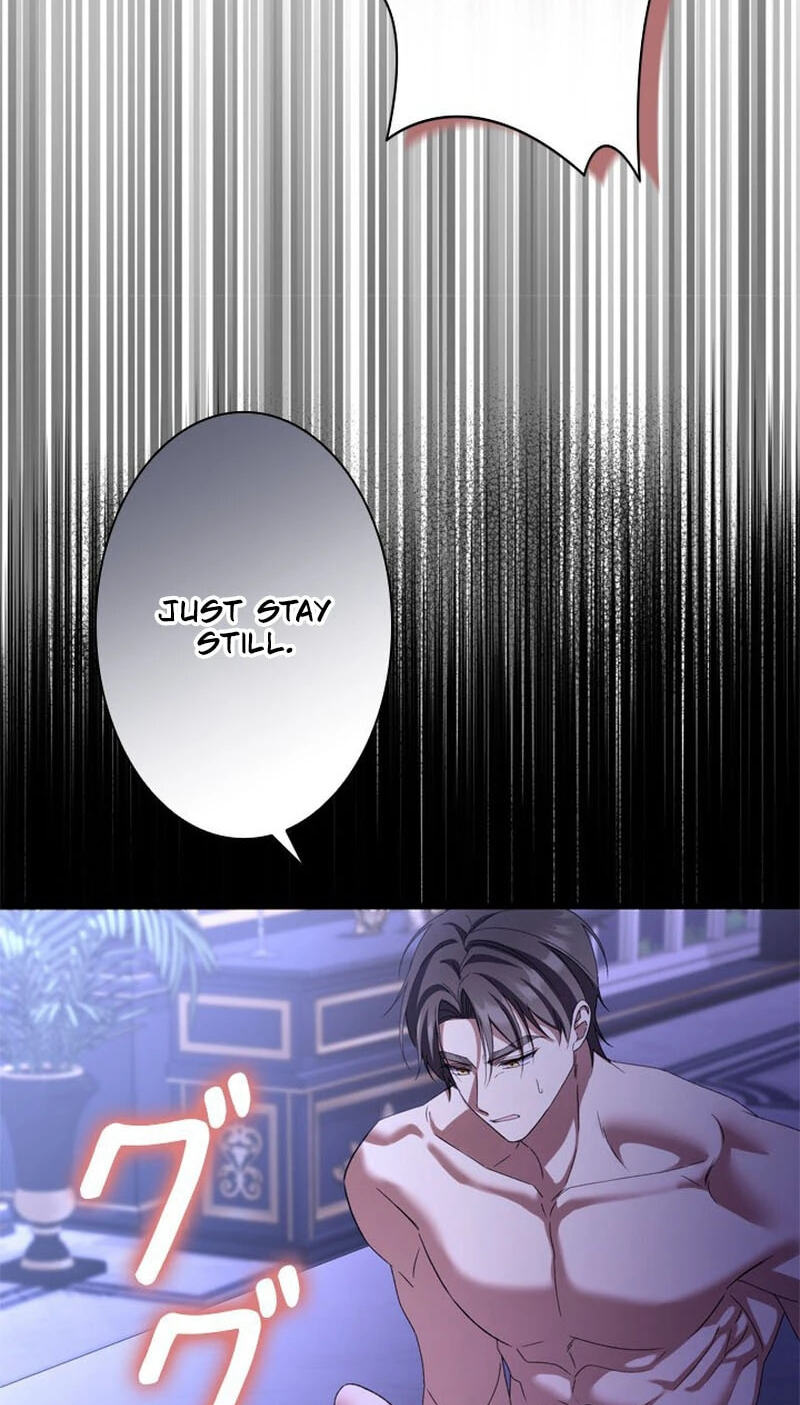 She Cries Every Time She's Held Chapter 9 page 31 - 