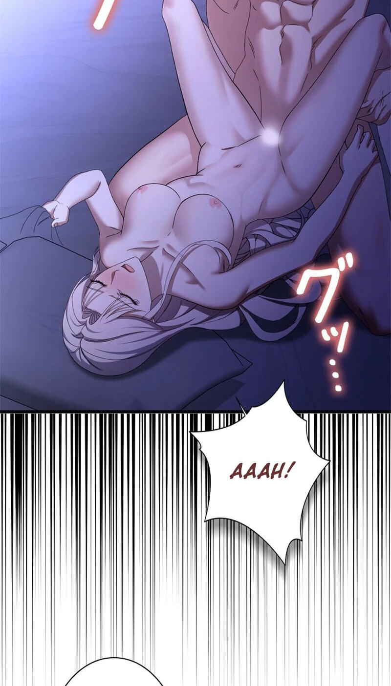 She Cries Every Time She's Held Chapter 9 page 32 - 