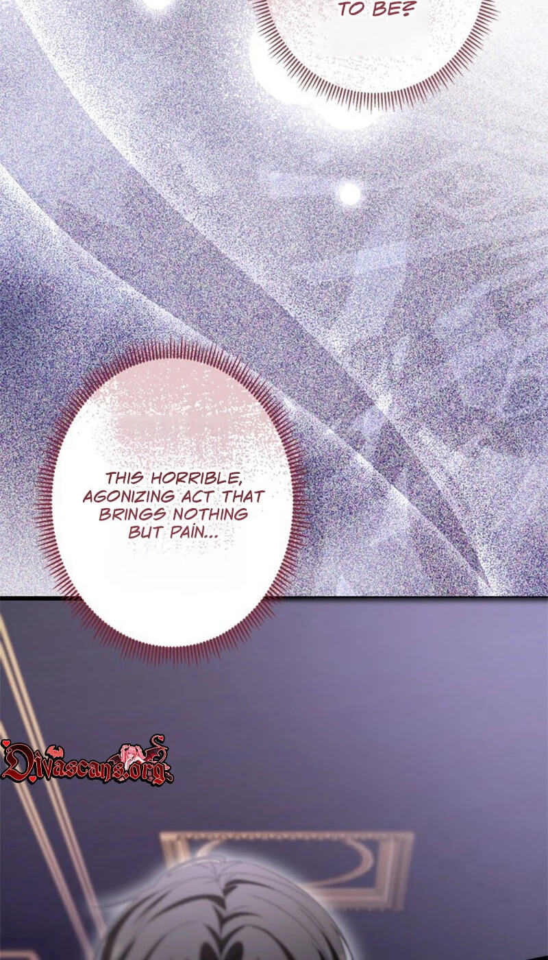 She Cries Every Time She's Held Chapter 9 page 34 - 