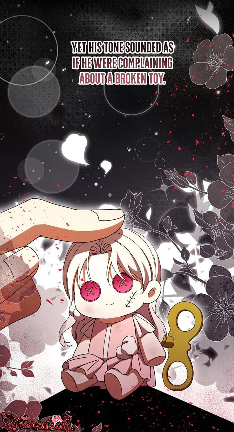 She Cries Every Time She's Held Chapter 9 page 41 - 