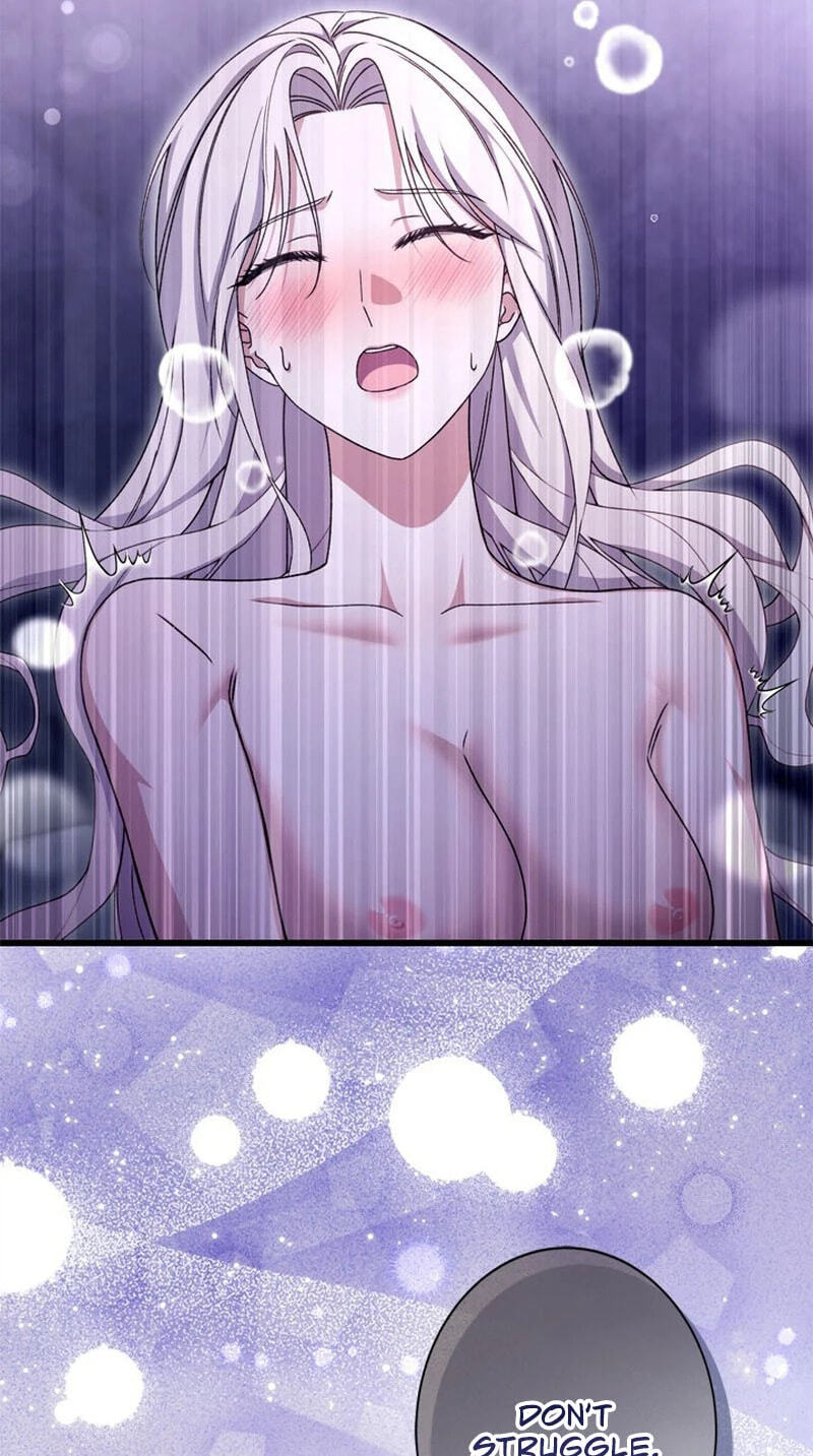 She Cries Every Time She's Held Chapter 9 page 49 - 