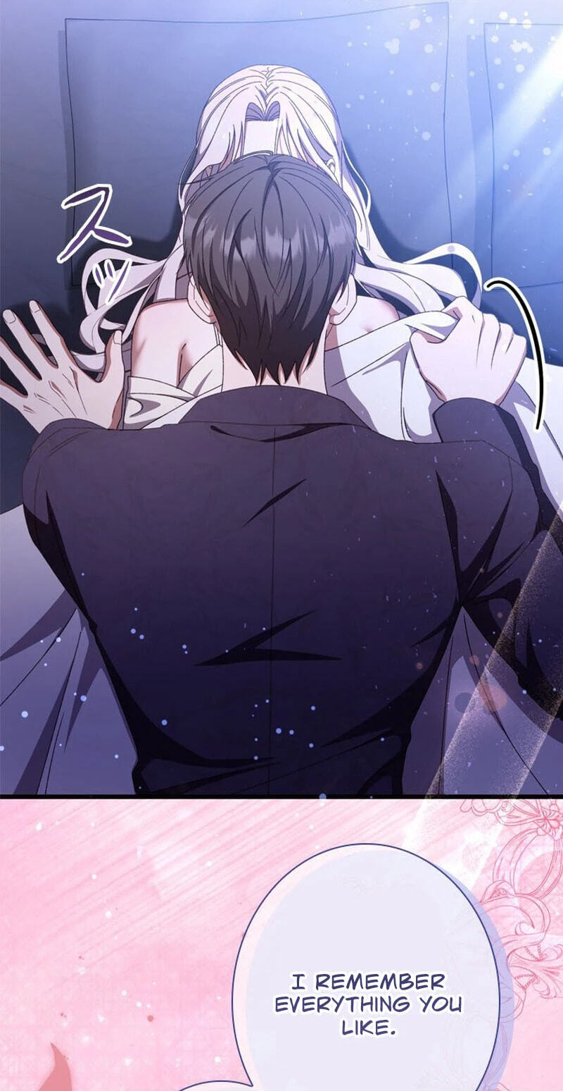 She Cries Every Time She's Held Chapter 9 page 7 - 