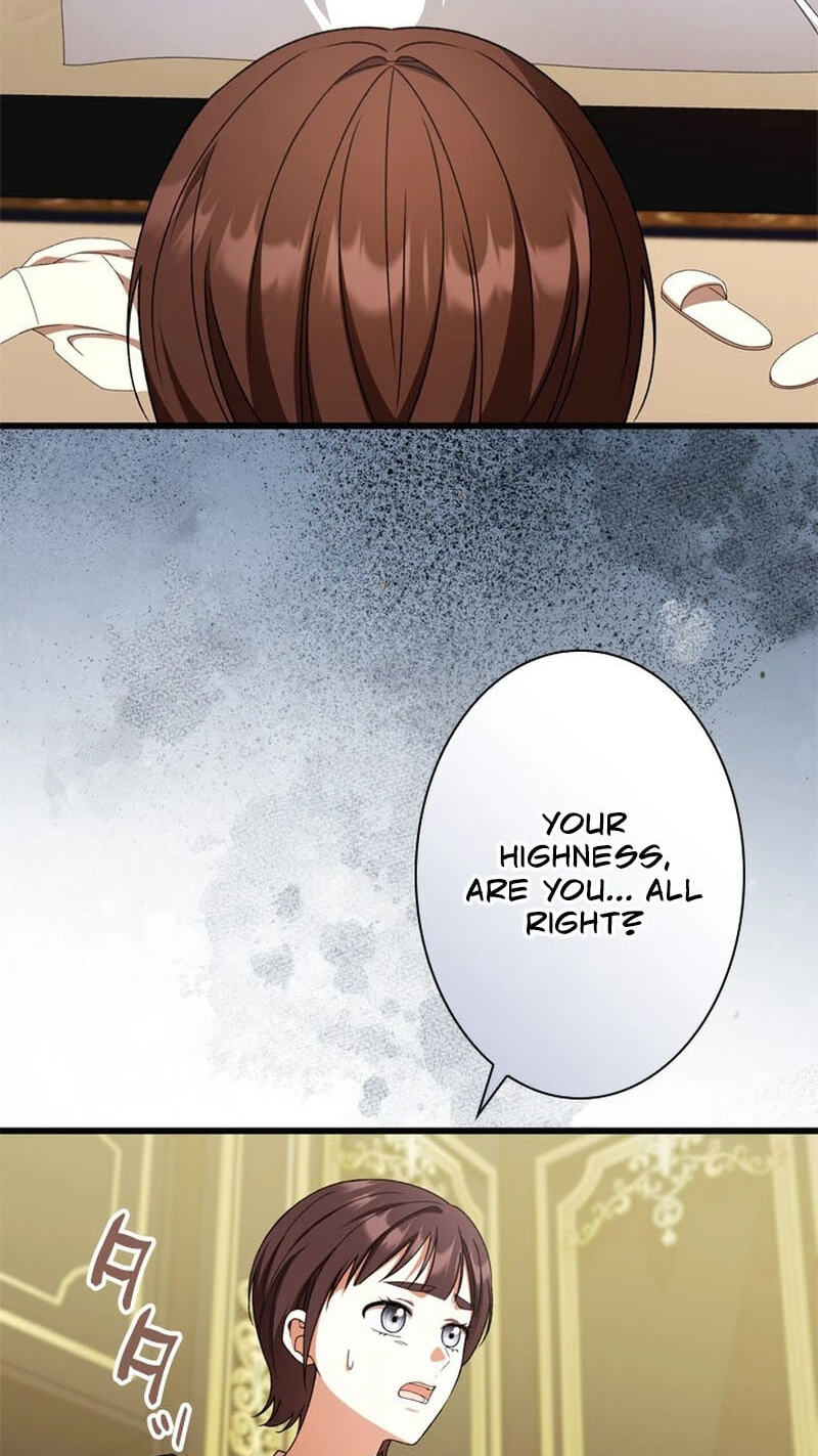 She Cries Every Time She's Held Chapter 9 page 69 - 